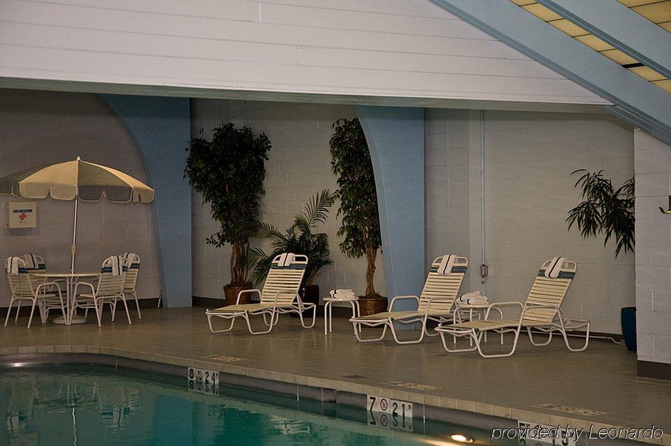 Four Points By Sheraton Cleveland Airport Eksteriør bilde