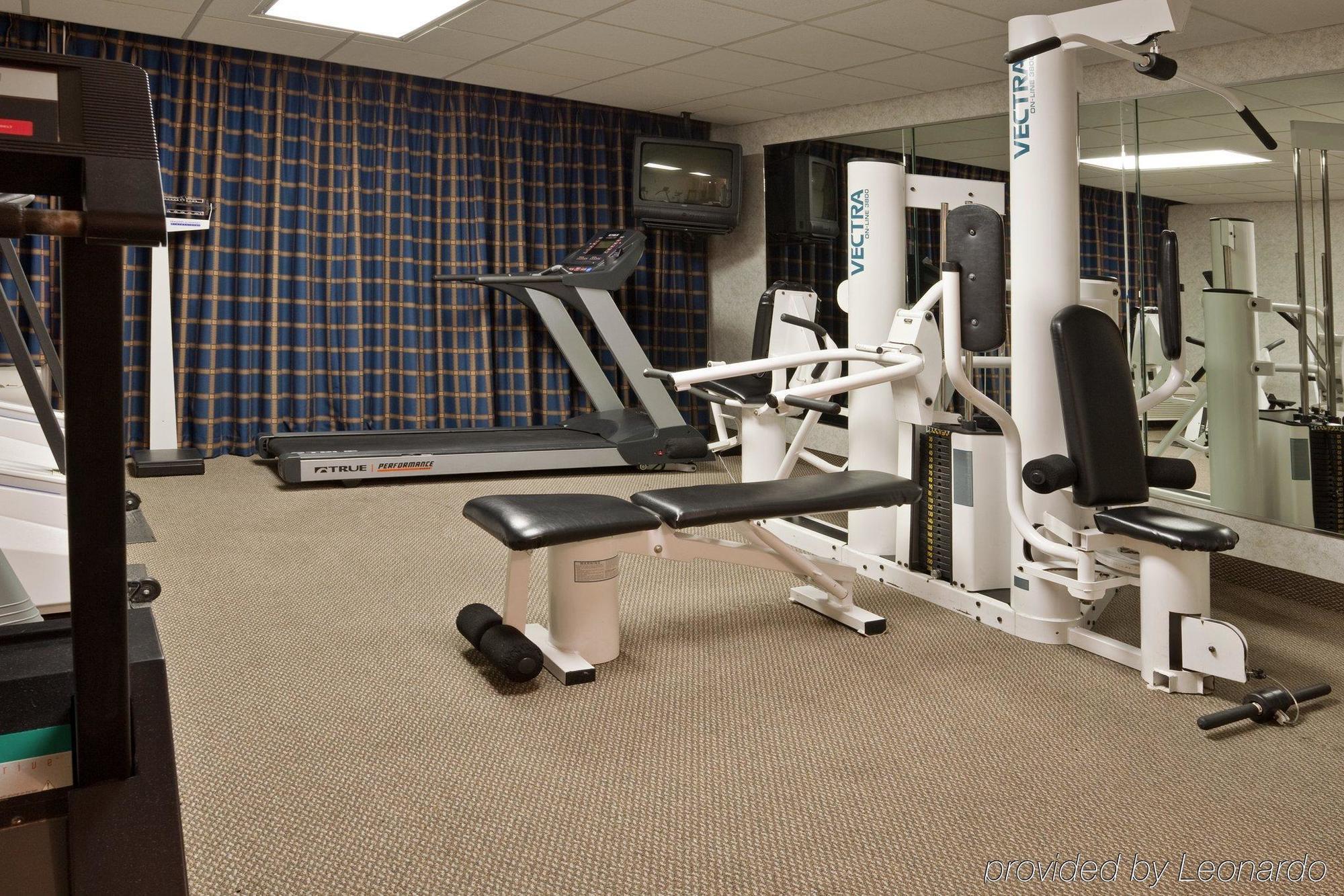 Four Points By Sheraton Cleveland Airport Eksteriør bilde