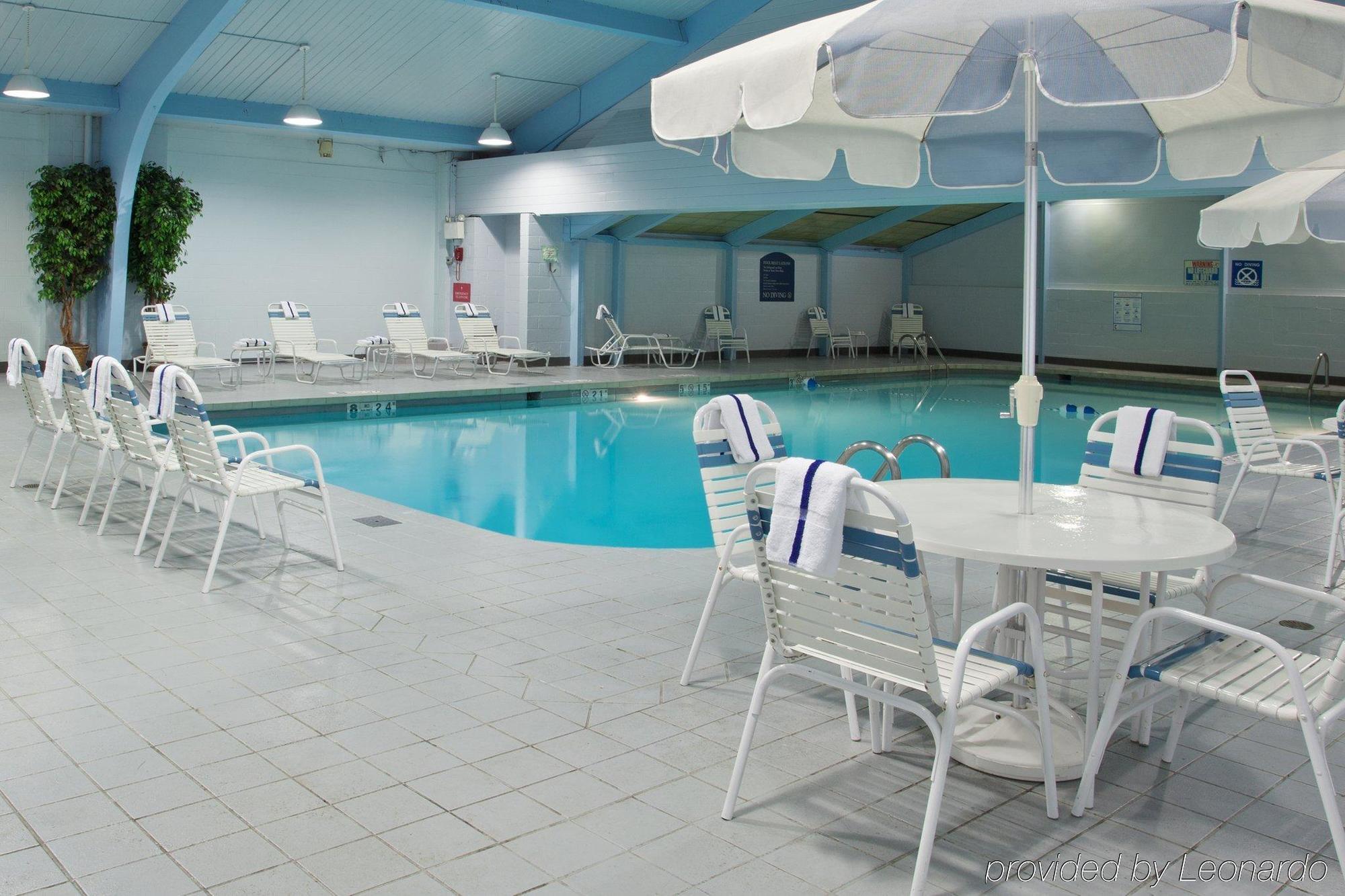 Four Points By Sheraton Cleveland Airport Eksteriør bilde