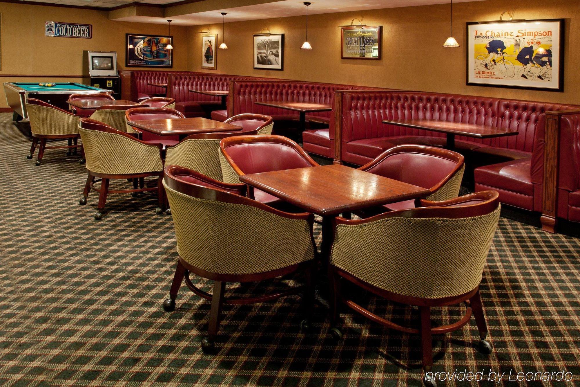 Four Points By Sheraton Cleveland Airport Eksteriør bilde