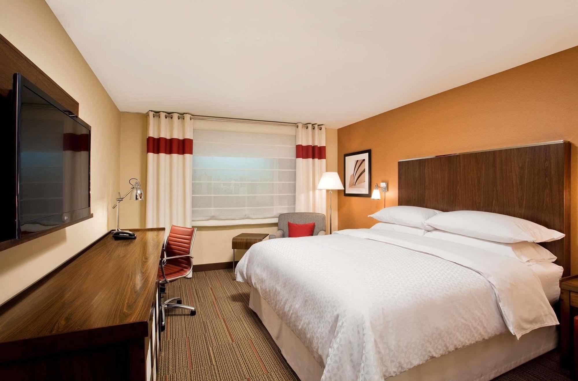 Four Points By Sheraton Cleveland Airport Eksteriør bilde