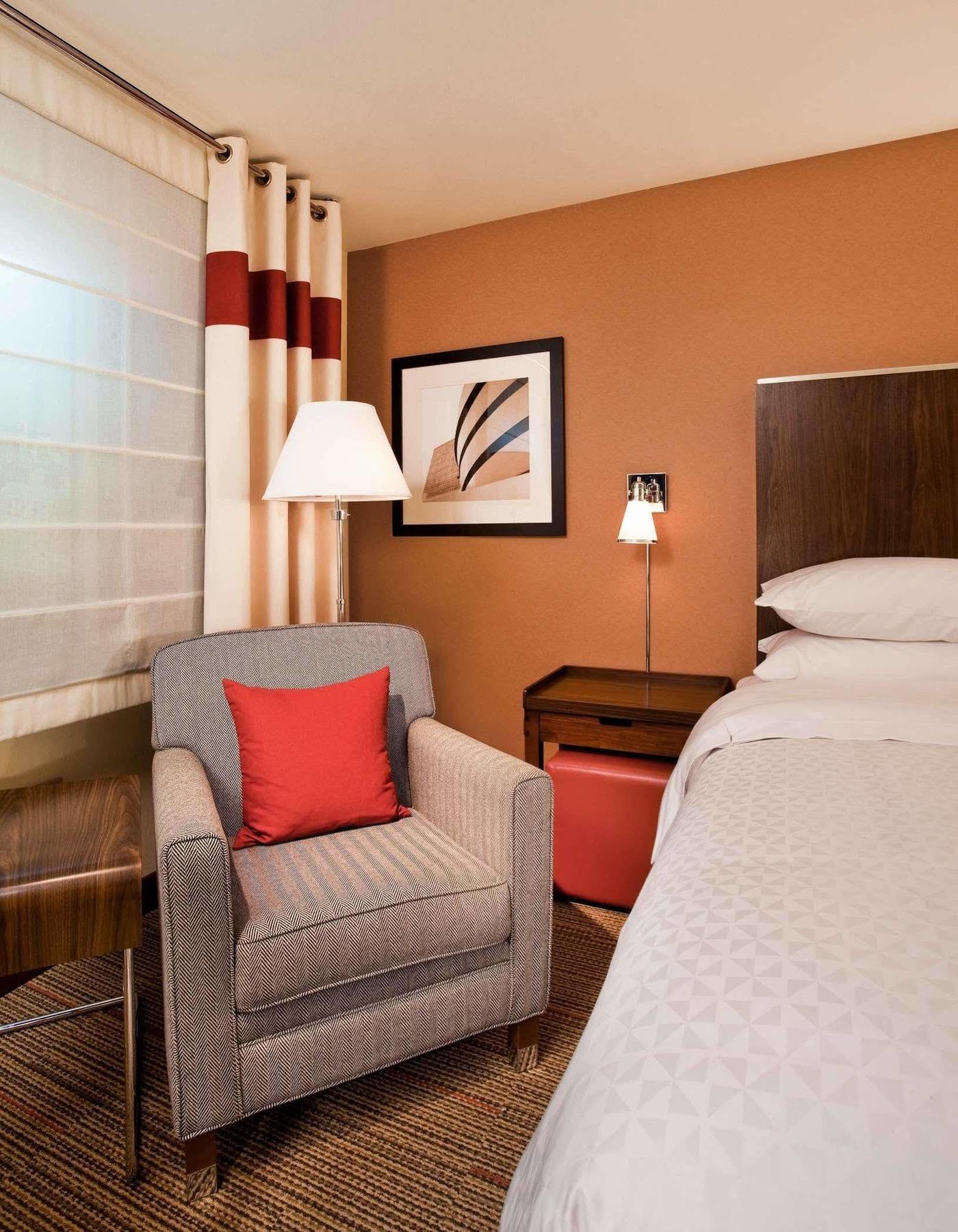 Four Points By Sheraton Cleveland Airport Eksteriør bilde