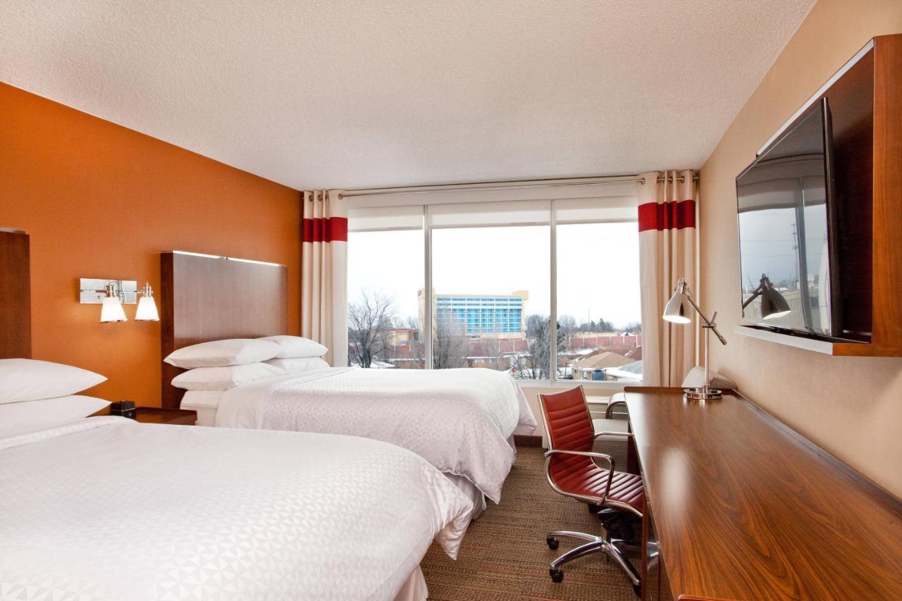 Four Points By Sheraton Cleveland Airport Eksteriør bilde